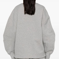The Attico Sweaters Grey