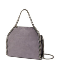 Stella McCartney Falabella Mini Tote Bag Grey