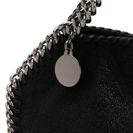 Stella McCartney Falabella Tiny Crossbody Bag Black
