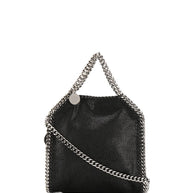 Stella McCartney Falabella Tiny Crossbody Bag Black