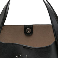 Stella McCartney Stella Logo Tote Bag Black