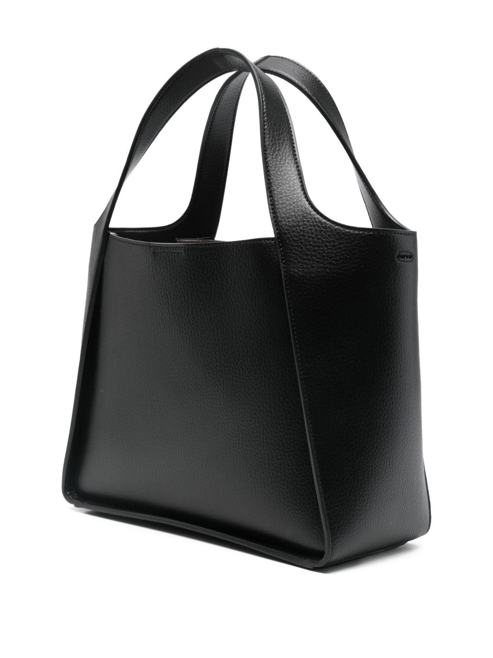 Stella McCartney Stella Logo Tote Bag Black