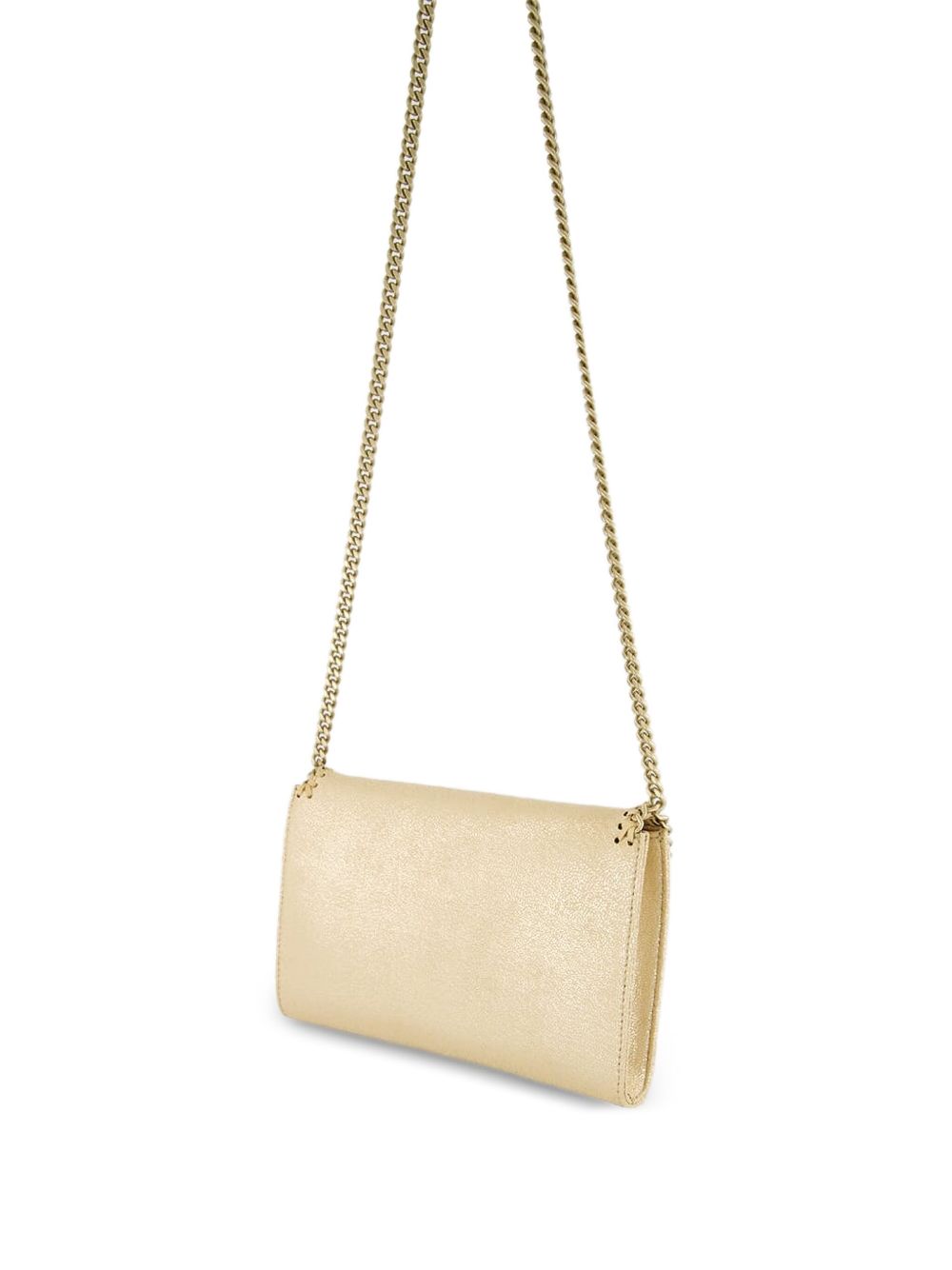 Stella McCartney Falabella Wallet On Chain Golden