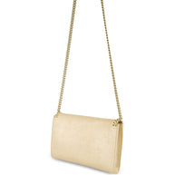 Stella McCartney Falabella Wallet On Chain Golden