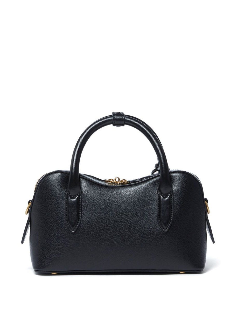 Stella McCartney Stella Ryder Small Shoulder Bag Black