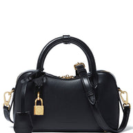 Stella McCartney Stella Ryder Small Shoulder Bag Black