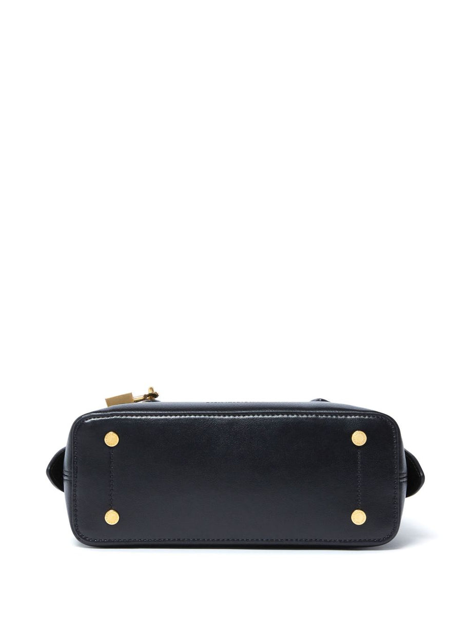 Stella McCartney Stella Ryder Small Shoulder Bag Black