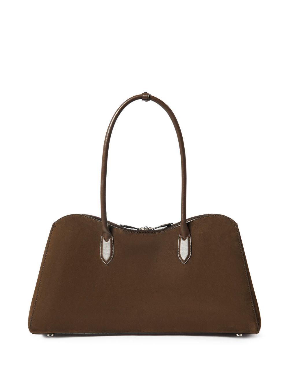Stella McCartney Stella Ryder Small Shoulder Bag Brown