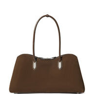 Stella McCartney Stella Ryder Small Shoulder Bag Brown