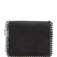 Stella McCartney Falabella Bifold Wallet Black