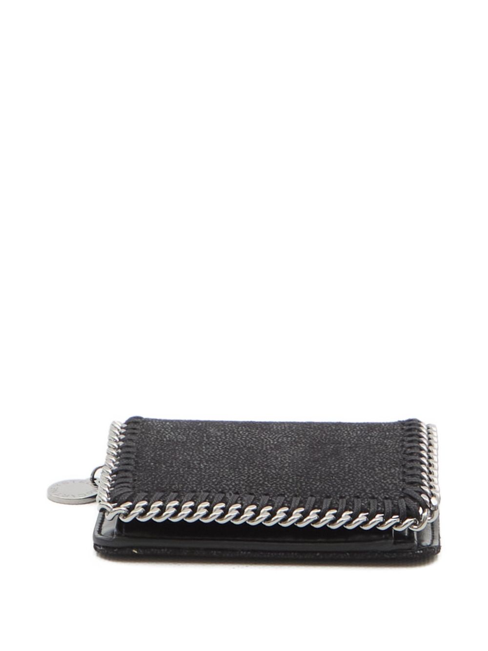 Stella McCartney Falabella Bifold Wallet Black
