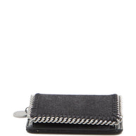 Stella McCartney Falabella Bifold Wallet Black