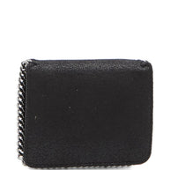 Stella McCartney Falabella Bifold Wallet Black