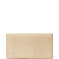 Stella McCartney Falabella Continental Wallet On Chain Golden