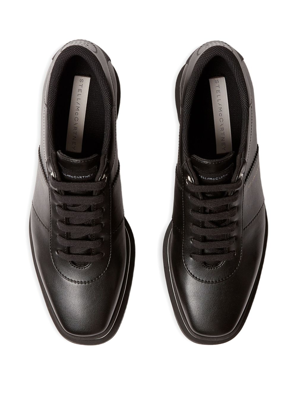 Stella McCartney Sneakelyse Sneakers Black