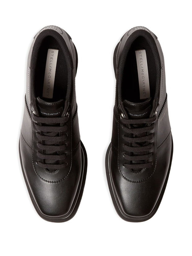 Stella McCartney Sneakelyse Sneakers Black
