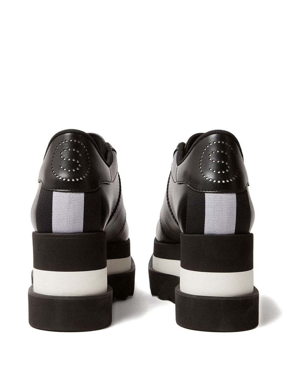 Stella McCartney Sneakelyse Sneakers Black