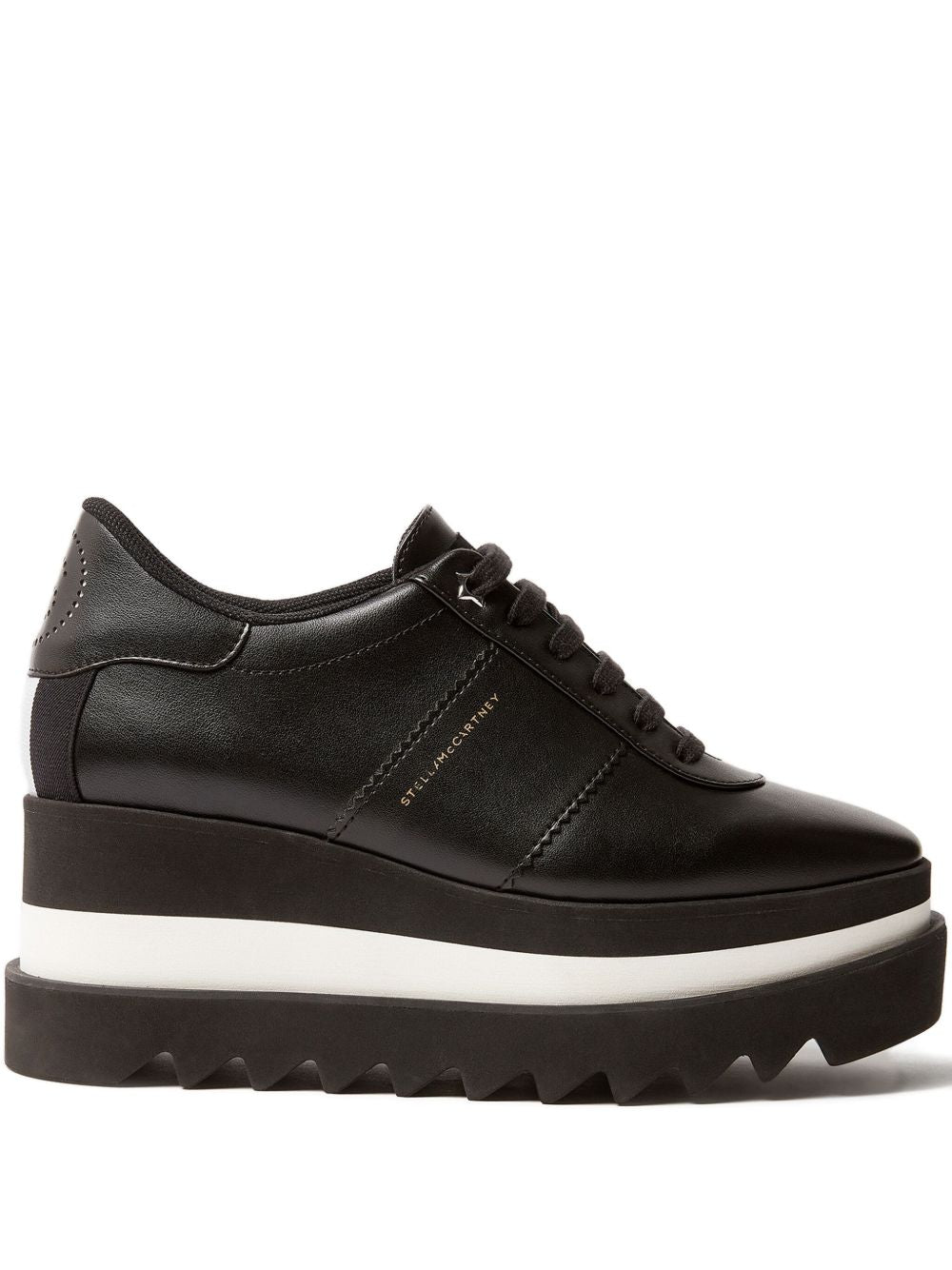Stella McCartney Sneakelyse Sneakers Black