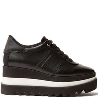 Stella McCartney Sneakelyse Sneakers Black