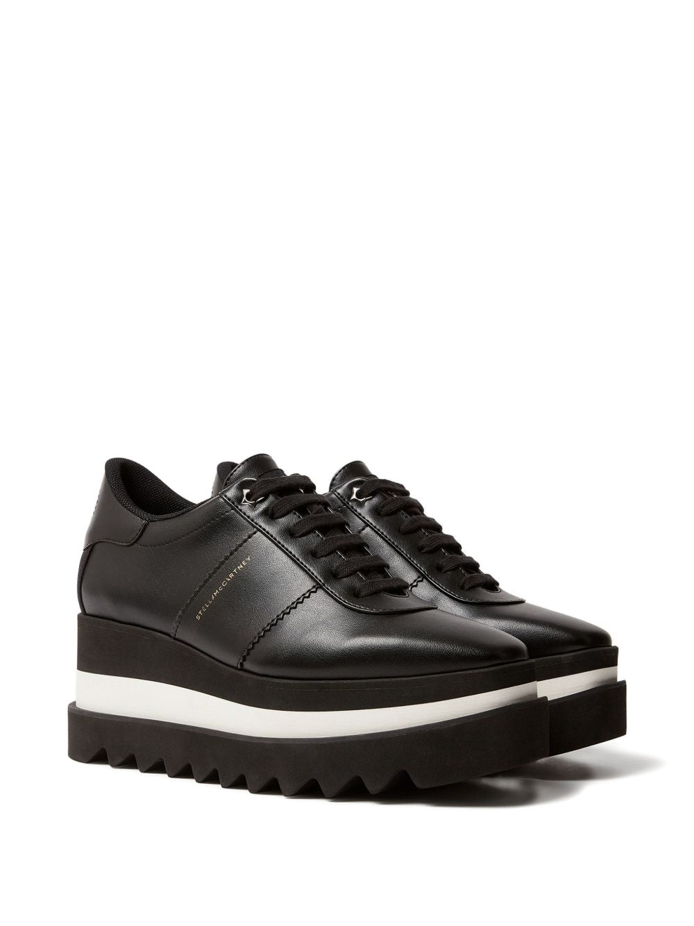 Stella McCartney Sneakelyse Sneakers Black