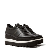 Stella McCartney Sneakelyse Sneakers Black