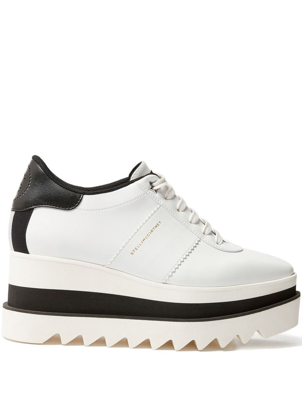 Stella McCartney SSneakelyse Sneakers Neakers White