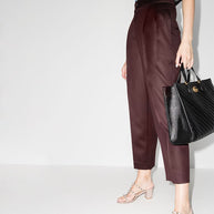 Valentino Garavani Rockstud Leather Sandals Powder