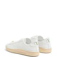 Valentino Garavani Royco Leather Sneakers White