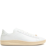Valentino Garavani Royco Leather Sneakers White