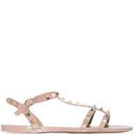 Valentino Garavani Rockstud Sandals Powder