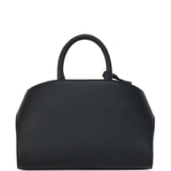 Ferragamo Hug Mini Leather Handbag Black