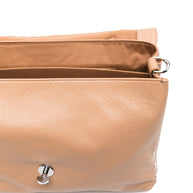 Zanellato Postina Daily Medium Leather Handbag