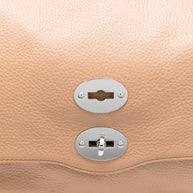Zanellato Postina Daily Medium Leather Handbag
