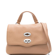 Zanellato Postina Daily Baby Leather Handbag