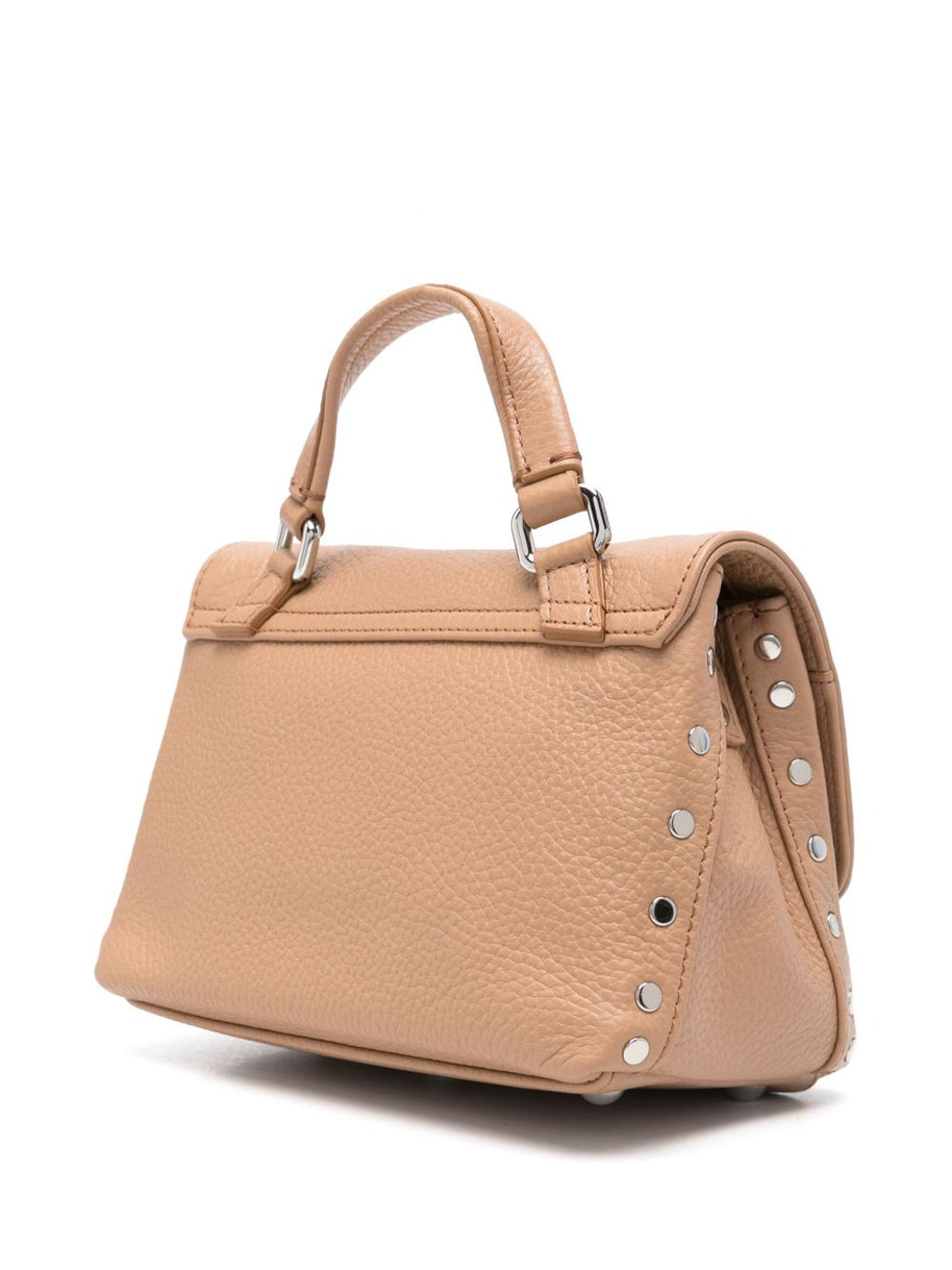 Zanellato Postina Daily Baby Leather Handbag
