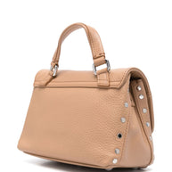 Zanellato Postina Daily Baby Leather Handbag