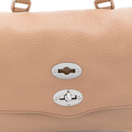 Zanellato Postina Daily Baby Leather Handbag