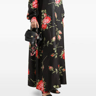 Dolce & Gabbana Sicily Mini Handbag Black