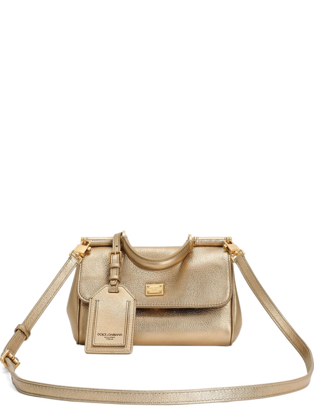 Dolce & Gabbana Handbag Golden