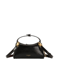 Dolce & Gabbana Charm Detail Handbag Black