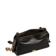Dolce & Gabbana Charm Detail Handbag Black