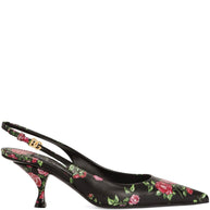 Dolce & Gabbana Slingback Pumps Black