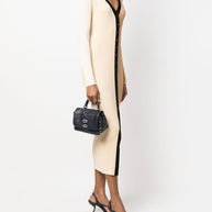 Zanellato Postina Daily Baby Leather Handbag Blue