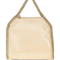 Stella McCartney Falabella Mini Tote Bag Golden