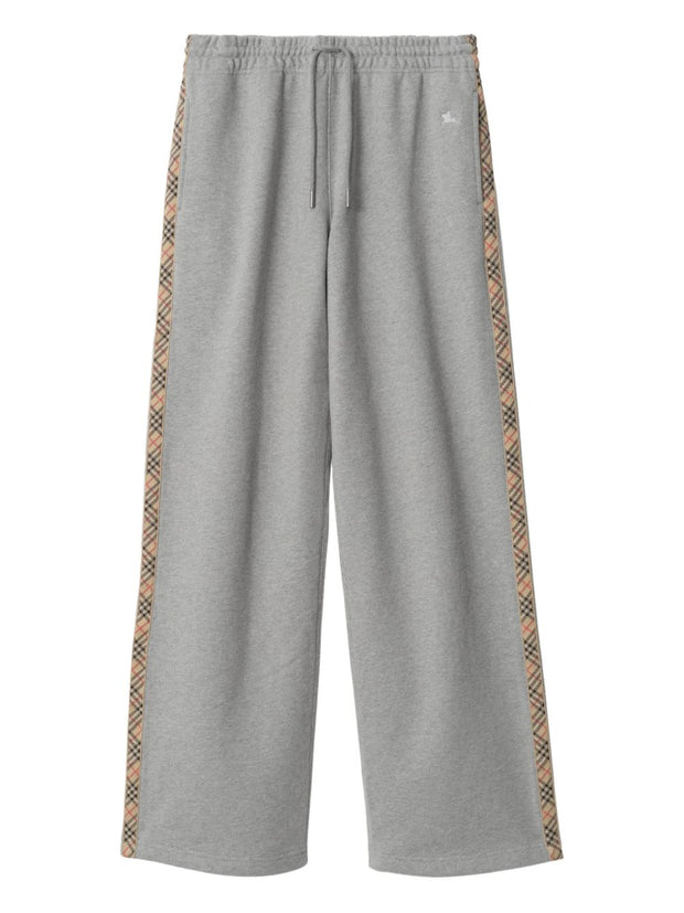 Burberry Cotton Sweatpants Grey