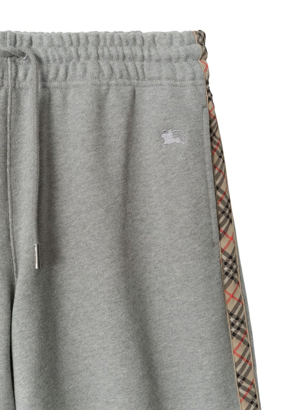 Burberry Cotton Sweatpants Grey