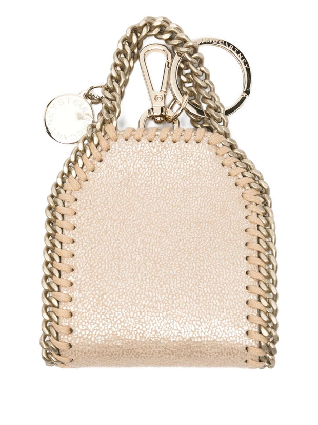 Stella McCartney Falabella Airpods Case Golden