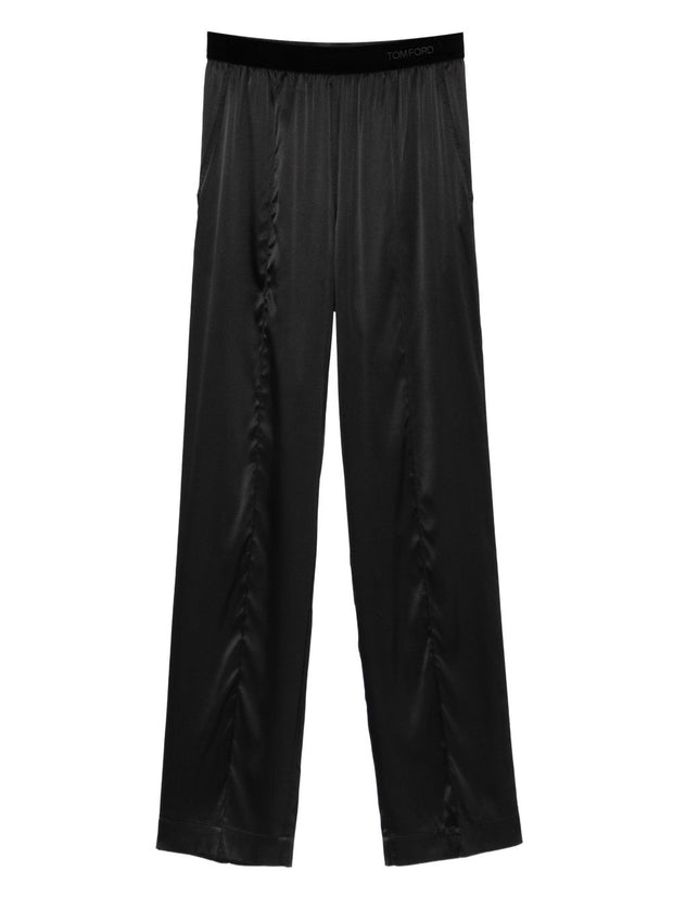 Tom Ford Pajama Silk Black