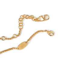 Valentino Garavani VLogo Signature Bracelet Golden