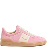 Valentino Garavani Upvillage Leather Sneakers Pink